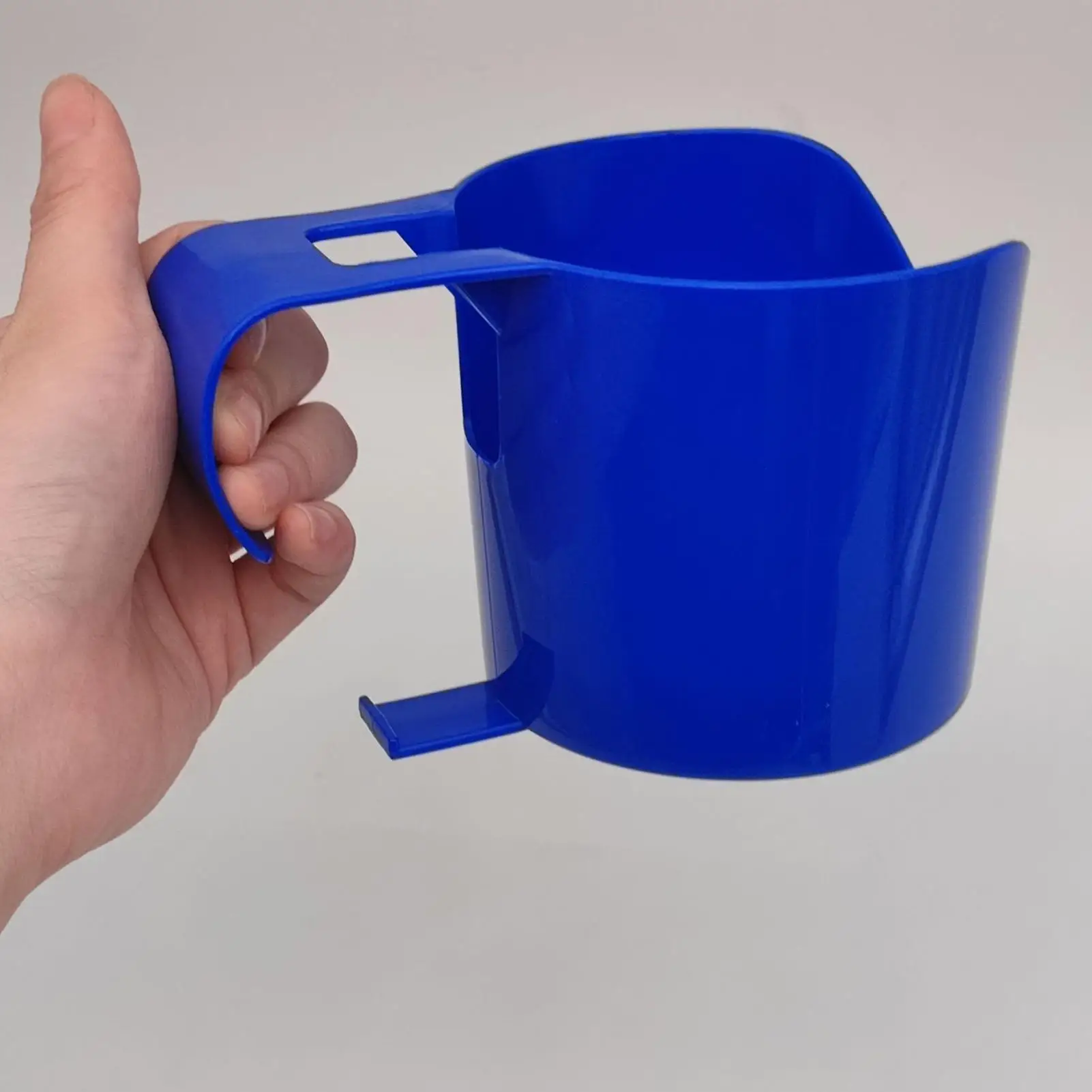 Poolside Cup Holders 4-Piece Portable Space-Saving Swimming Pool Beer Holder For Bottle Beverage Phone Key Sunglasses Outdoor