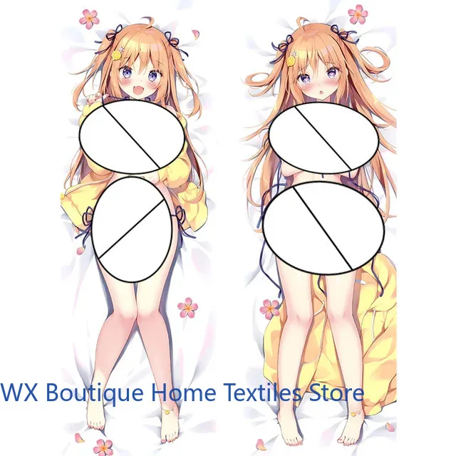 

Аниме dakimakura персонализированное домашнее постельное белье наволочка