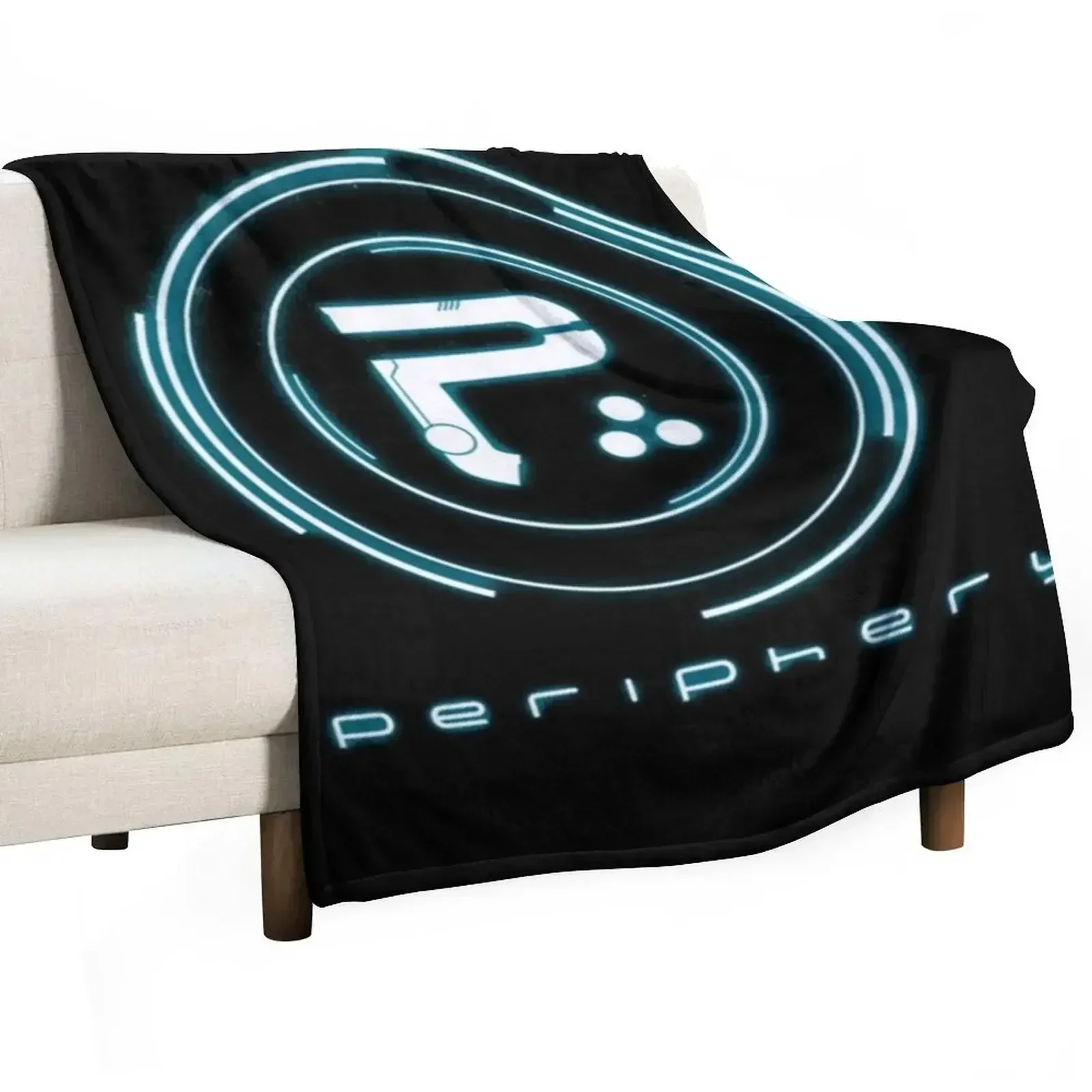 Periphery Band Tour 001 T-Shirt Throw Blanket Blankets For Baby Thermal Blankets