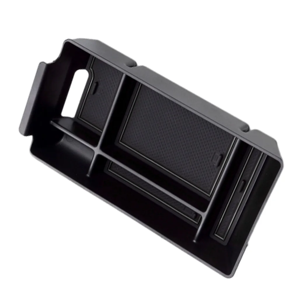 

Armrest Box Storage with Rubber Cushions Car Accessories Storage Box for Mercedes Benz C-Class C200L C260L W206 2022-2025
