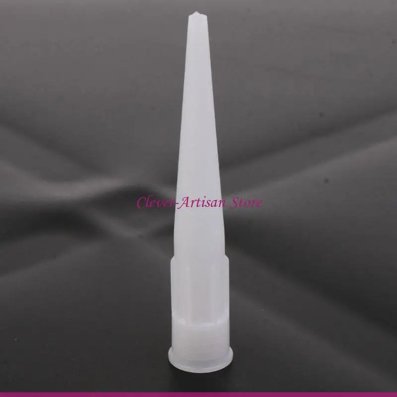 E06B Saucisse durable Caufant calfeutrage buse calfeutrage Tool 30 PACKS CONE BOSURES RÉUSABLE CAULKING SAUSAGE