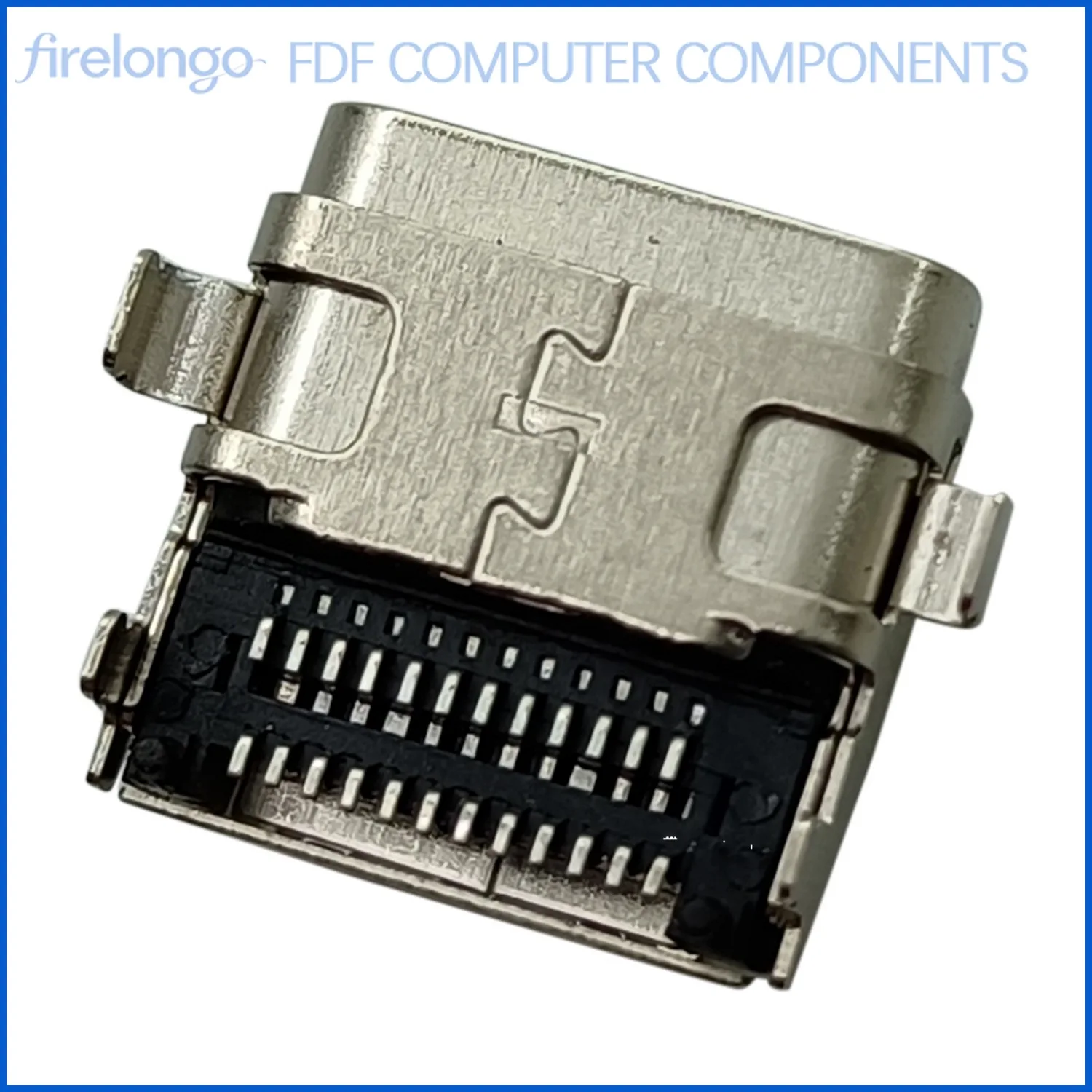 For HP X360 13-AP Type-C Power Connector Charging Port Replacement view 5