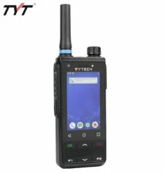 New Product  TYT IP-78 push to talk radio network walkie talkie 4g Network POC Network Walkie Talkie with SIM Card