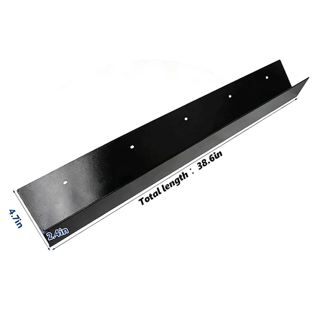 Rainwater Channel Guide for Roof Drainage on Roof Applications Including Flat and Low Slope Roof Installations