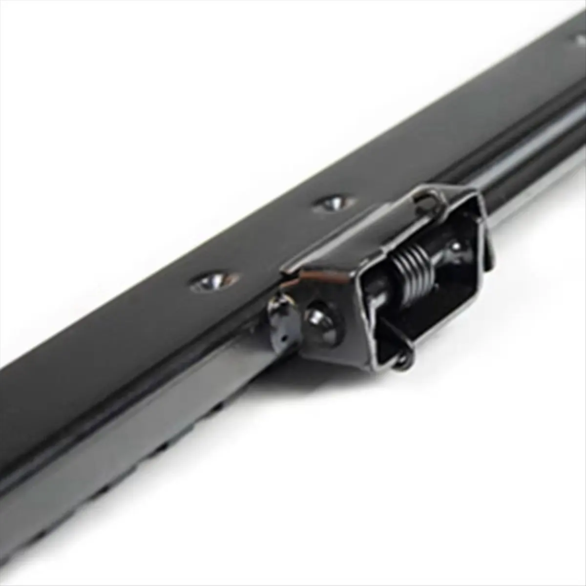 80y-black-single-lock-car-seat-slide-rail-high-strength-adjustable-seat-slide-bautomotive-parts-accessories