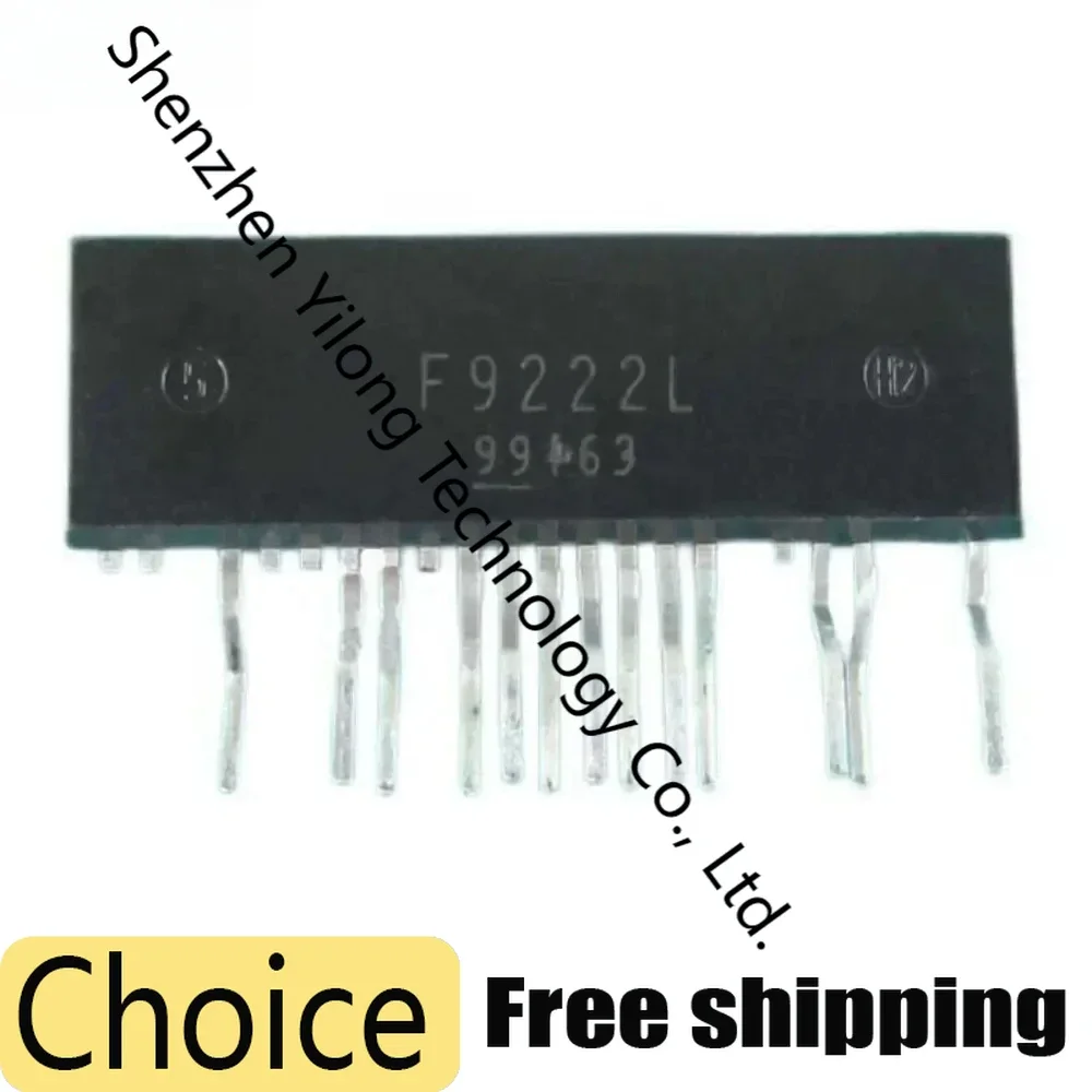

5pcs/lot F9222L F9223L Brand-new ZIP-13