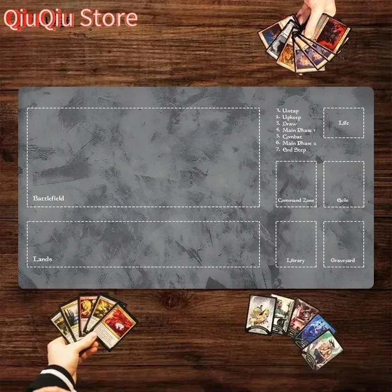 Grey Mouse Pad Play…