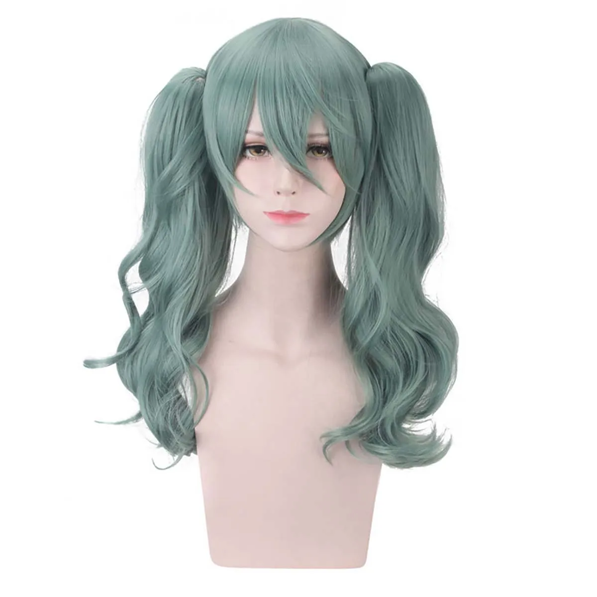 Miku Suna no Wakusei Dune Sand Planet Cosplay Heat Resistant Hair Wig