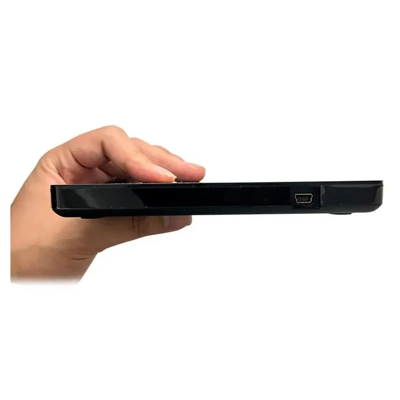 USB burner for hp external drive GP70N universal F2B56AA computer dvd cd reader 8X - view 6