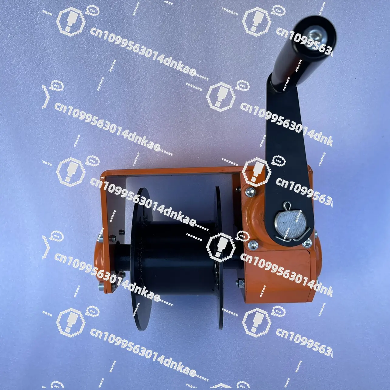 Multifunctional Winch Two-way Self-locking Vehicle-mounted Hand Hoist, Specific Speed 30 To 1 Lifting Weight 200 Kg Cargo Ship