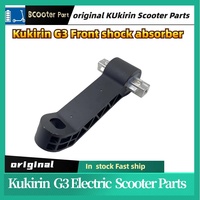 Original Kukirin G3 Front & Rear Shock Absorber Set for KUgoo Kukirin G3 Electric Scooter Rear Shock Accessories