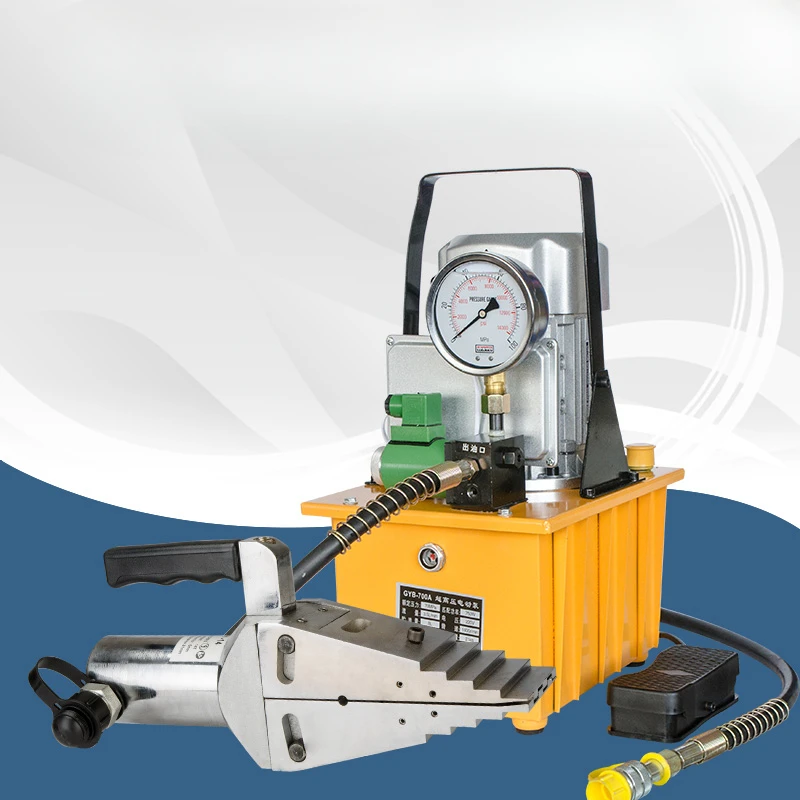 

Separator Manual Hydraulic Expansion Disassembly Expansion Tool Fire Breaker Free Shipping