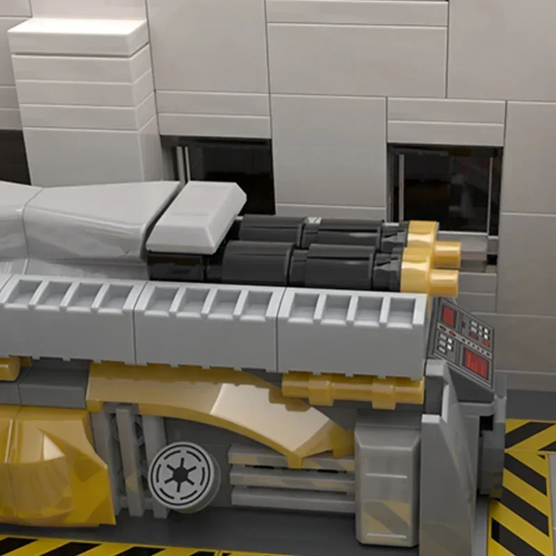 Moc Mattoni da costruzione Modello di yacht di lusso Minifigure Dimensioni Nave Tecnologia Blocchi modulari Regali Giocattoli di Natale Set fai da te Assemblaggio