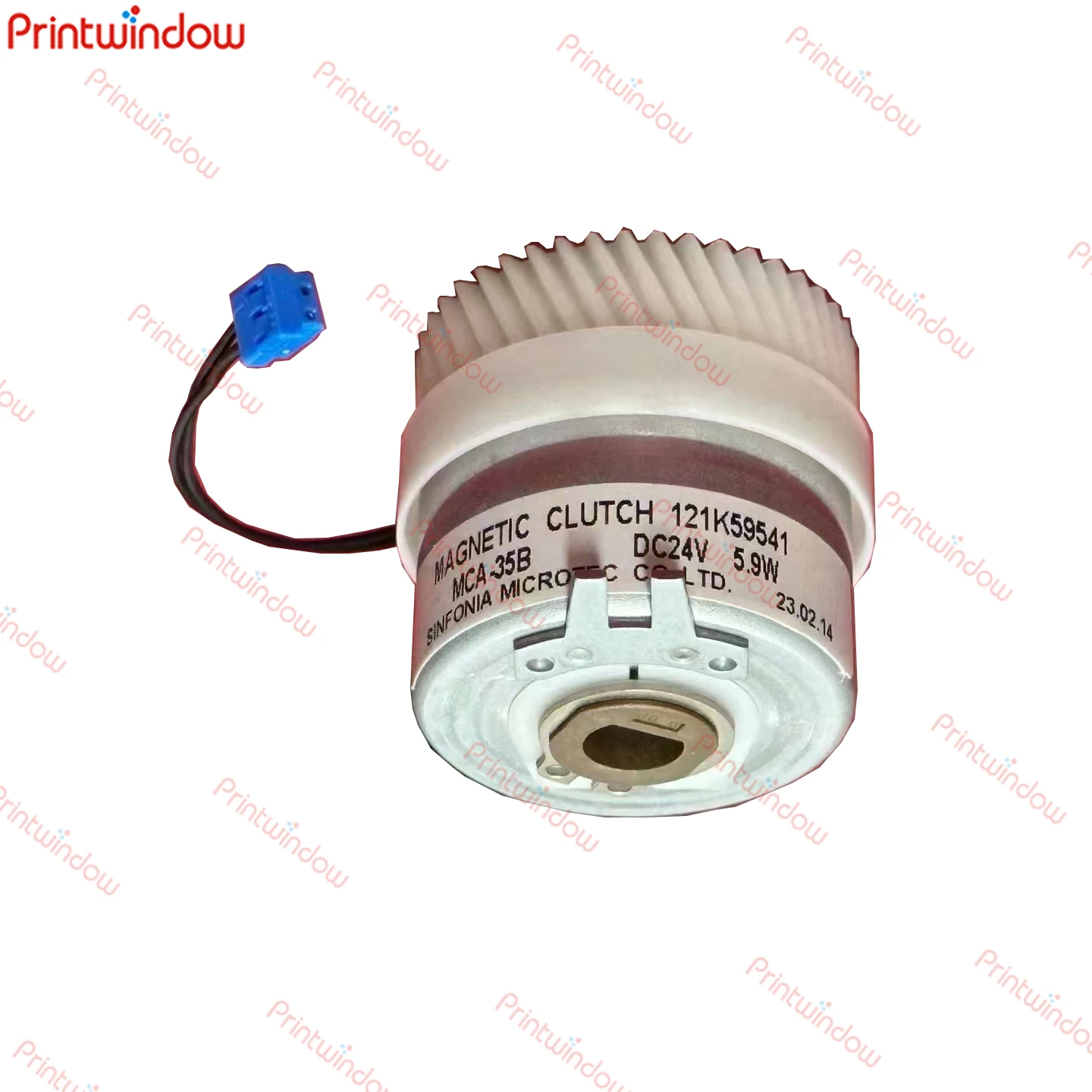 Original 121K42230 Black Developer Clutch For Xerox Color 700 700i C770 C550 C60 C70 C75 J75 Copier Parts 121K59541