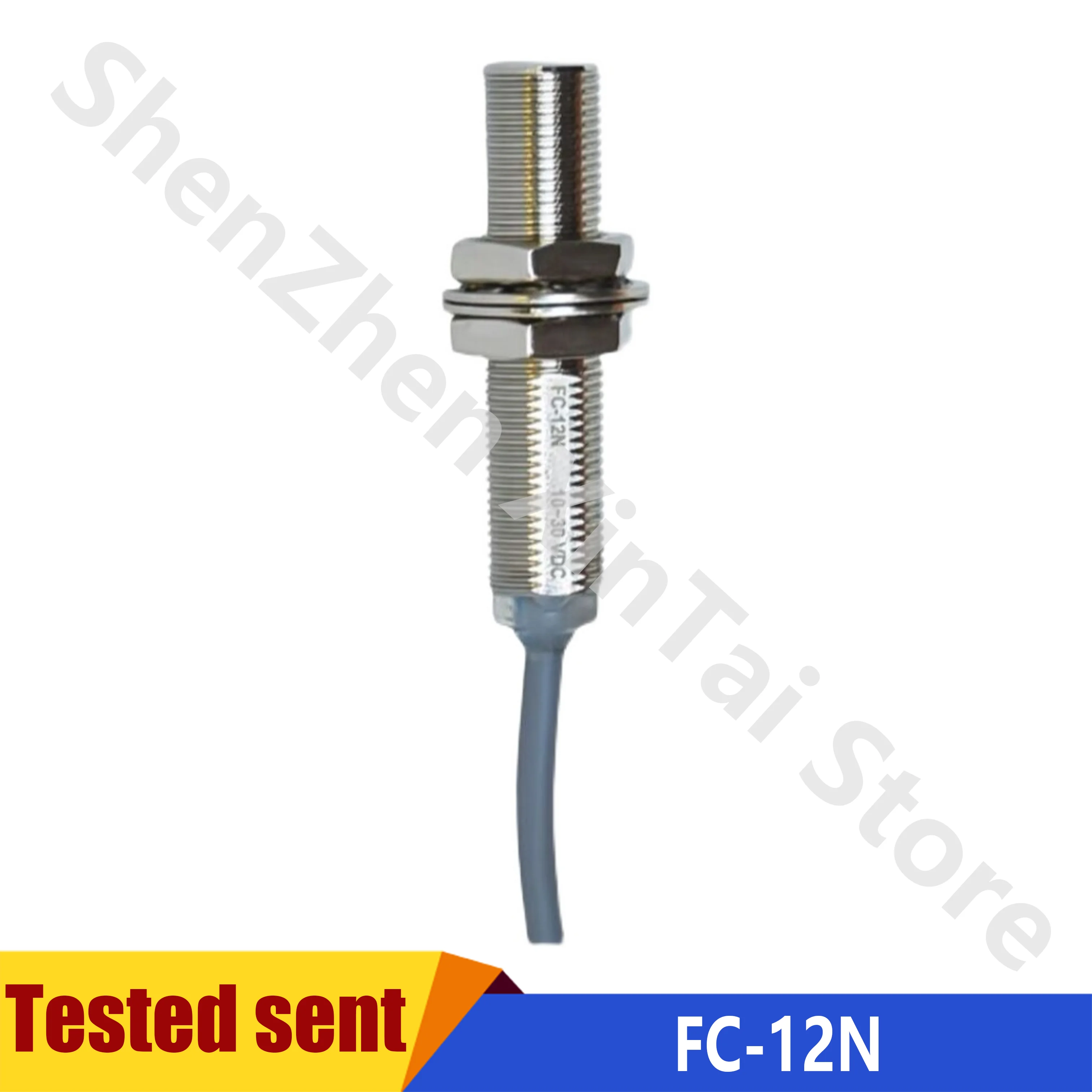 

New High-Quality FC-12N Switch Sensor