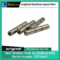 Original Dualtron Kickscooter Steel Headset Shaft for Dualtron Mini Electric Scooter Headset Shaft Accessories