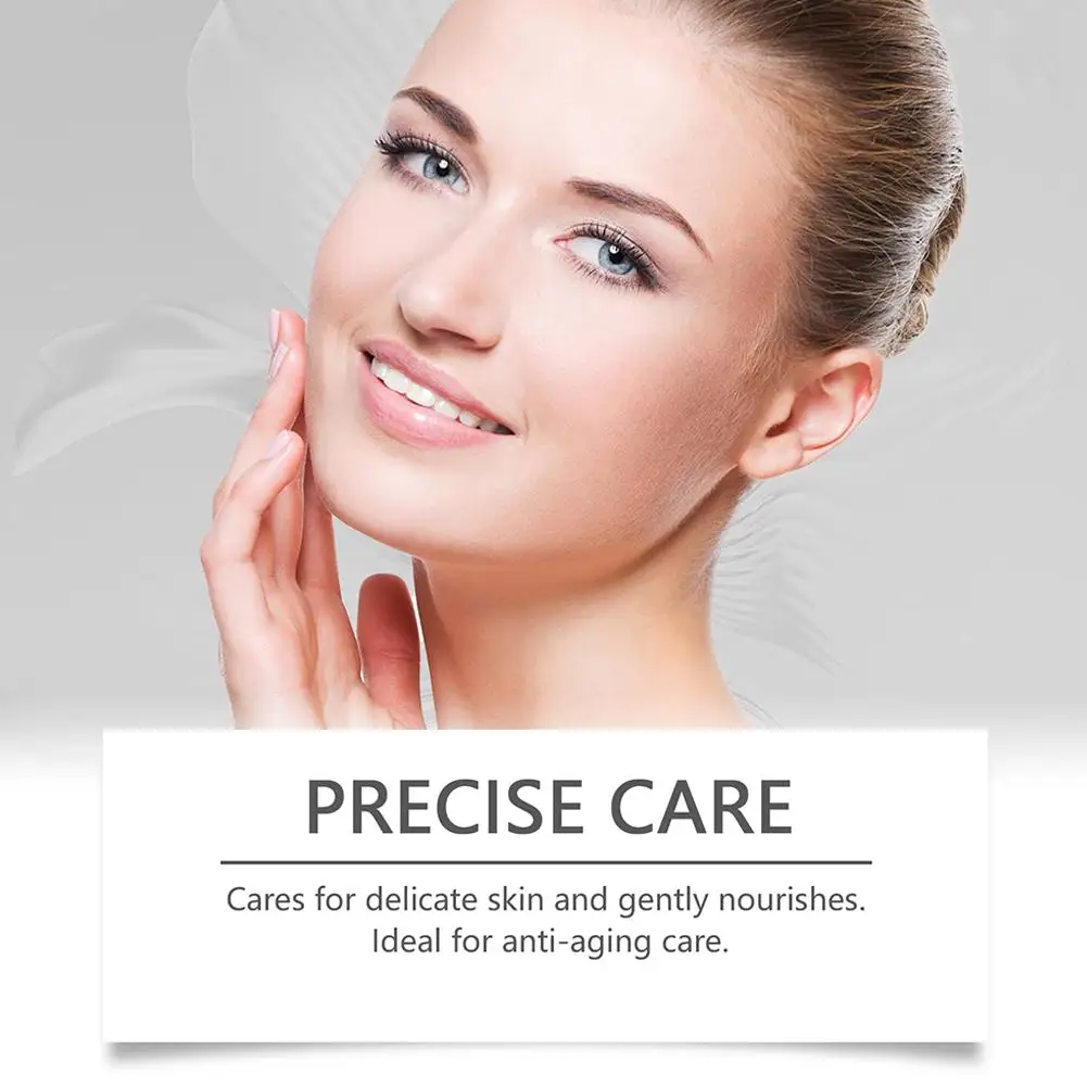 مصل ثبات الوجه اليومي المغذي العميق يتلاشى الخطوط الدقيقة رفع اشراق ترطيب مصل العناية بالبشرة للنساء