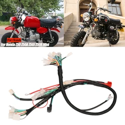 For Honda Z50 Z50A Z50J Z50R Mini Trail Monkey Bike Motorcycle Electrics Wiring Harness Coil Kits