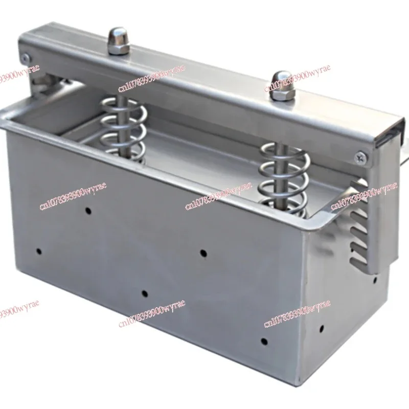 

Meat Pressing Mold Beef and Mutton Square Brick Box Cooked Meat Shaping Tool Braised Pork Pig's Head Meat Pressing Molding