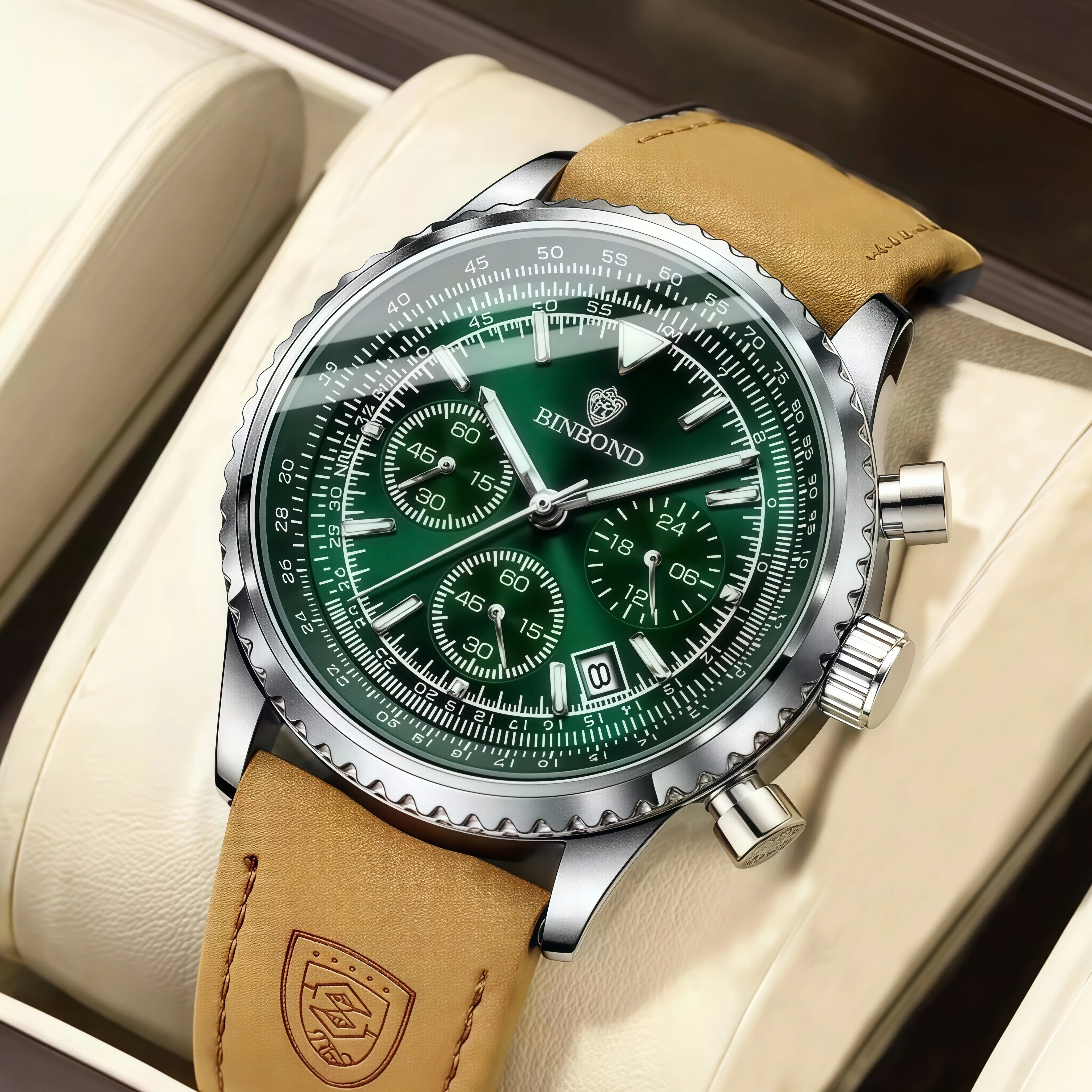 Binbond Business Br…