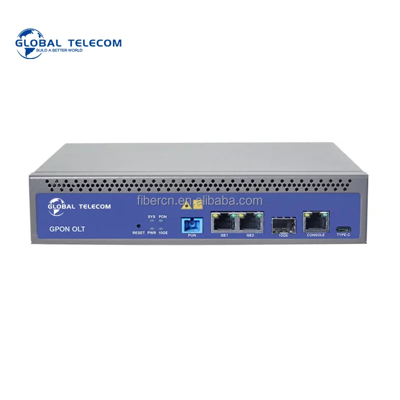 

vsol olt V1600GS single port factory price 1 port gpon olt