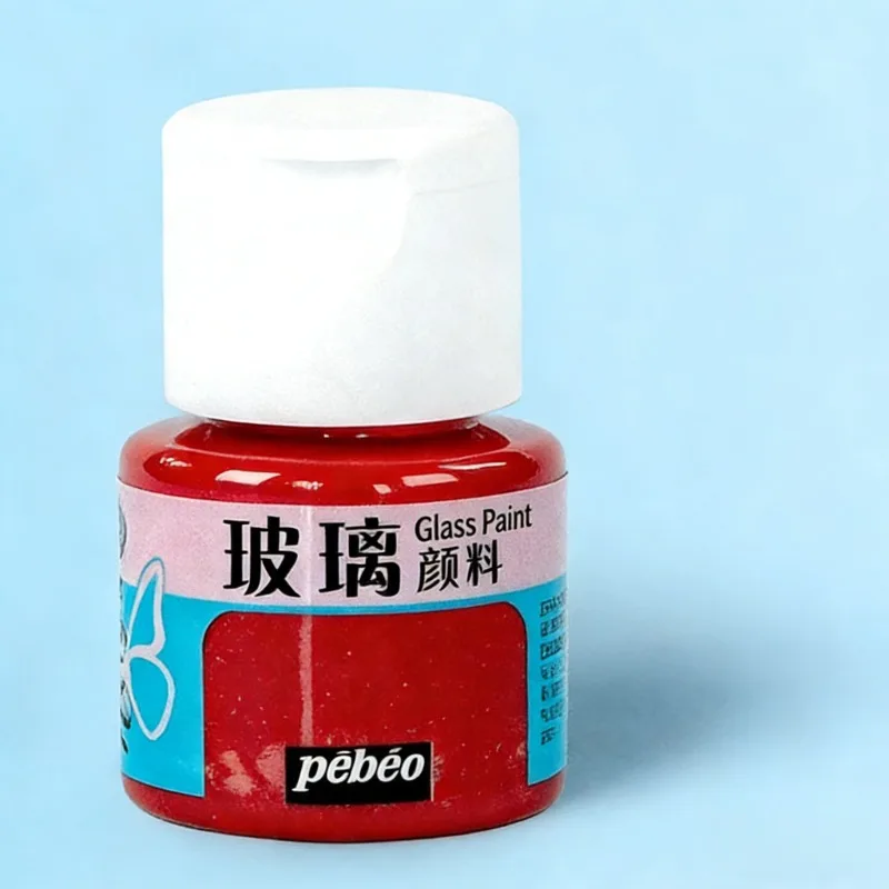 

1 банка стеклянного пигмента для 3D-рисования без запекания, для DIY проектов, для фоторамок, пластика, керамики, стекла, материалы для росписи