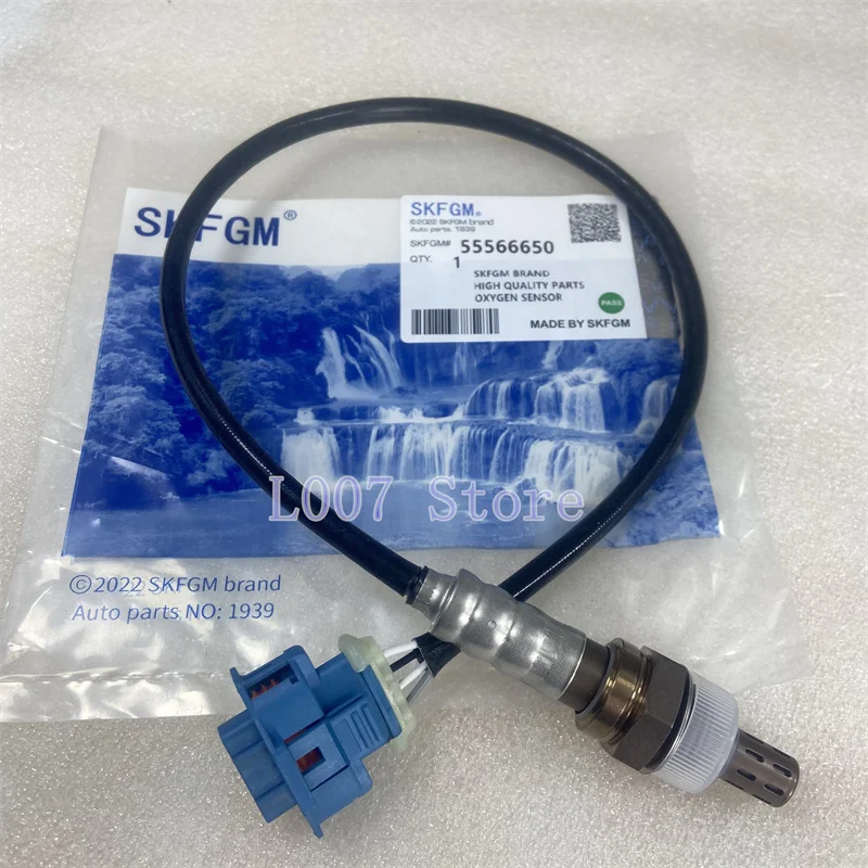 Oxygen Sensor For Buick Excelle Chevrolet Cruze 1.6L 1.8L Opel Vauxhall Astra Meriva Zafira 55566650 55566648 55562206 55562205