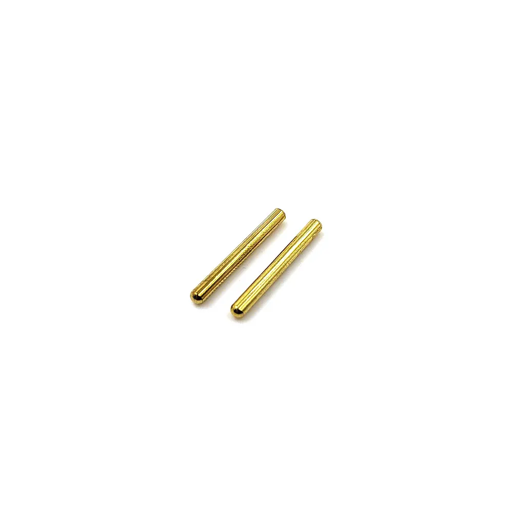 Spot Welding Pin Spot Welding Neddle Alumina Copper Material Welding Feet Needle For MinderRC BIFRC Welding Pen