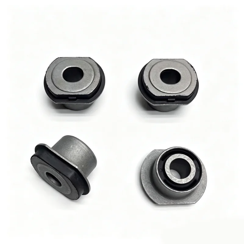 Steering Gear Bushing Cushion Rubber For Toyota Land Cruiser LC100 4500 4700 Lexus LX470 Steering Rack Mount Rubber Sleeve