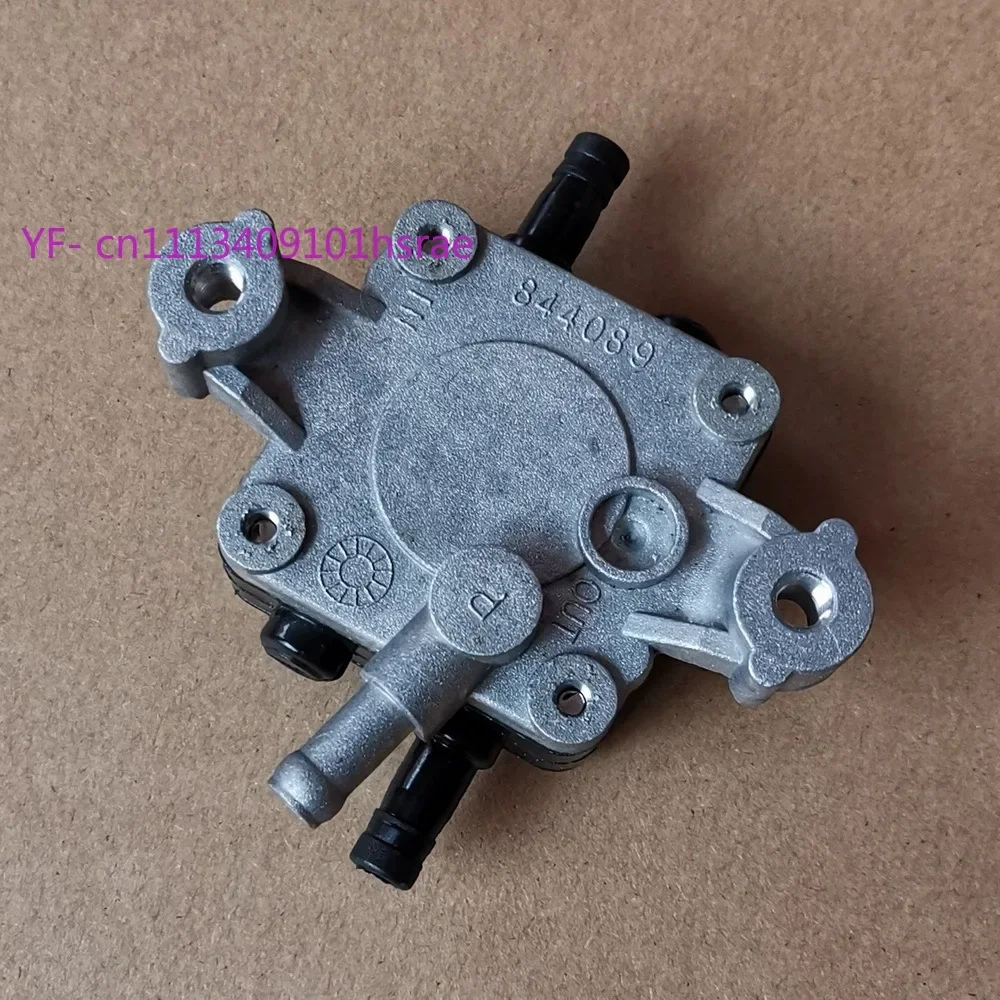 Vacuum Fuel Pump Replace 844527 844089 For Briggs Stratton 540477 611477 Series Gas Engine Lawn Tractor Replacement Part