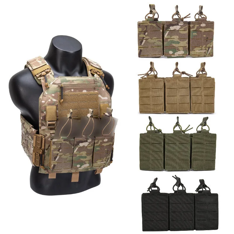 Tactical Triple Mag… - image