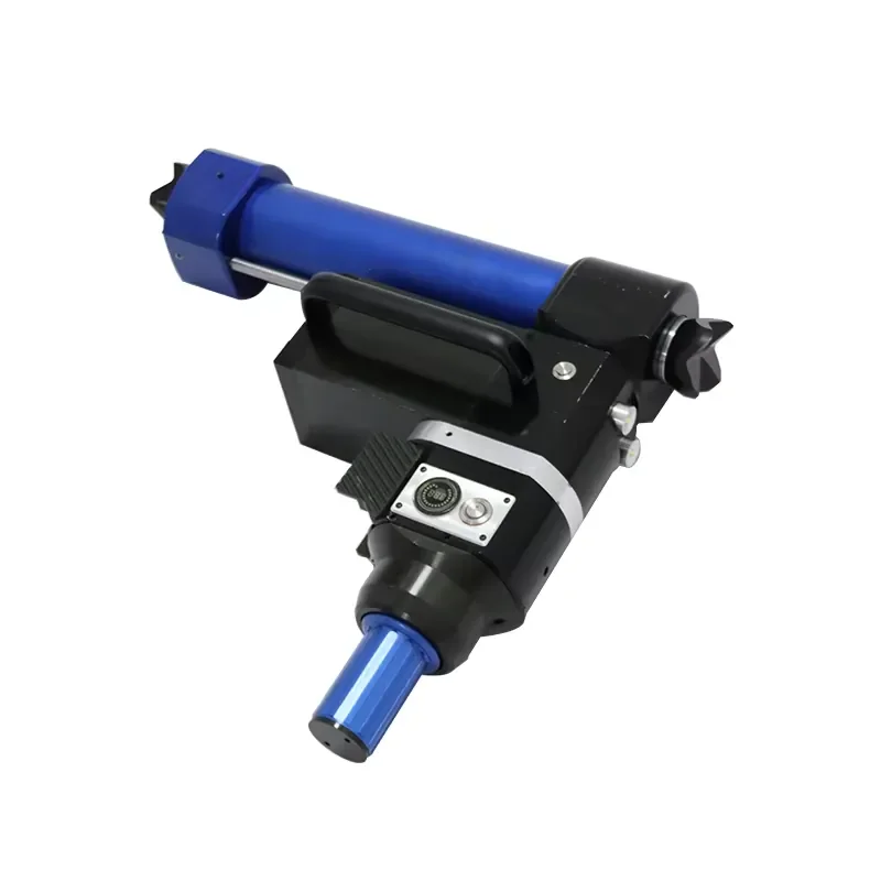Double Stage Hydraulic Ram for Car Rescue Spreader Aluminum Alloy Portable Flexible