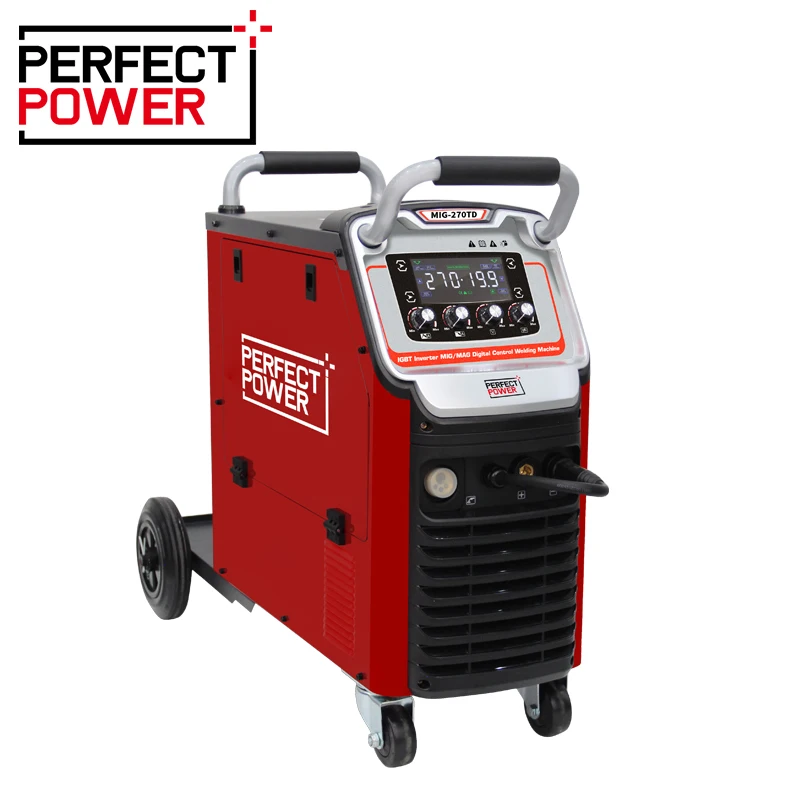 270a Gasless Welding Machine 3 in 1 Mig Inverter Welding Machines Soldadora Other Arc Welders Welding Machine