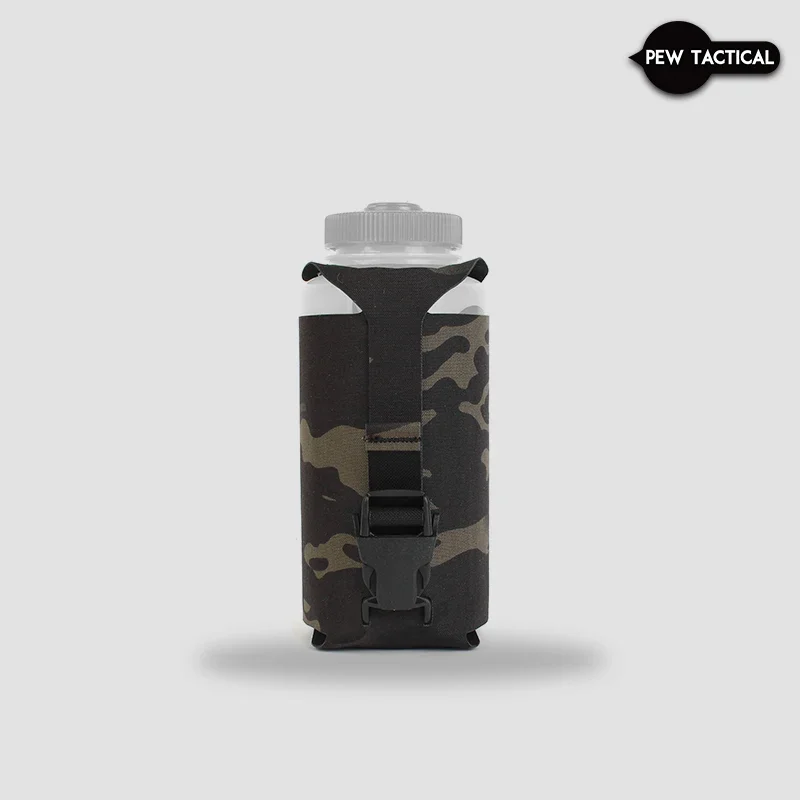 Imagem -04 - Pew Tactical ss Estilo Nalgene Bolsa de Garrafa de Água Airsoft Ph79