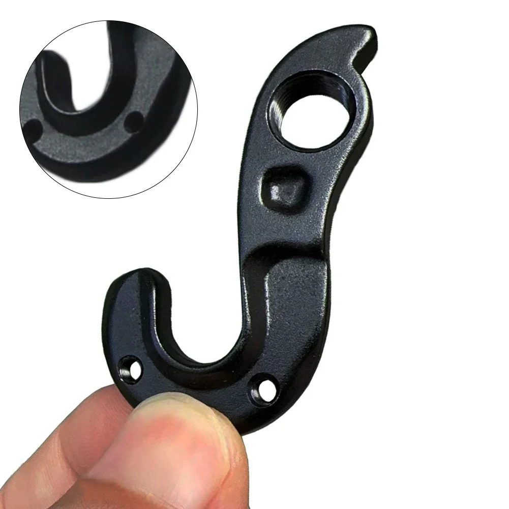 Raod Bicycle Derailleur Hanger Bike Gear Rear Derailleur Mech-Hanger Dropout For GIANT-TCR SLR Bicycle Tailhook Aluminum Alloy