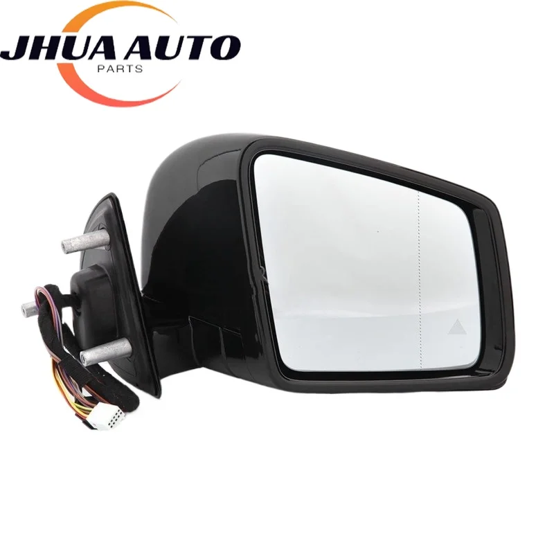 

1648104693 1648105193 Brand New Left and Right Rear View Mirror for Mercedes-Benz ML Class W164 ML350 ML450 ML550 2011-2012