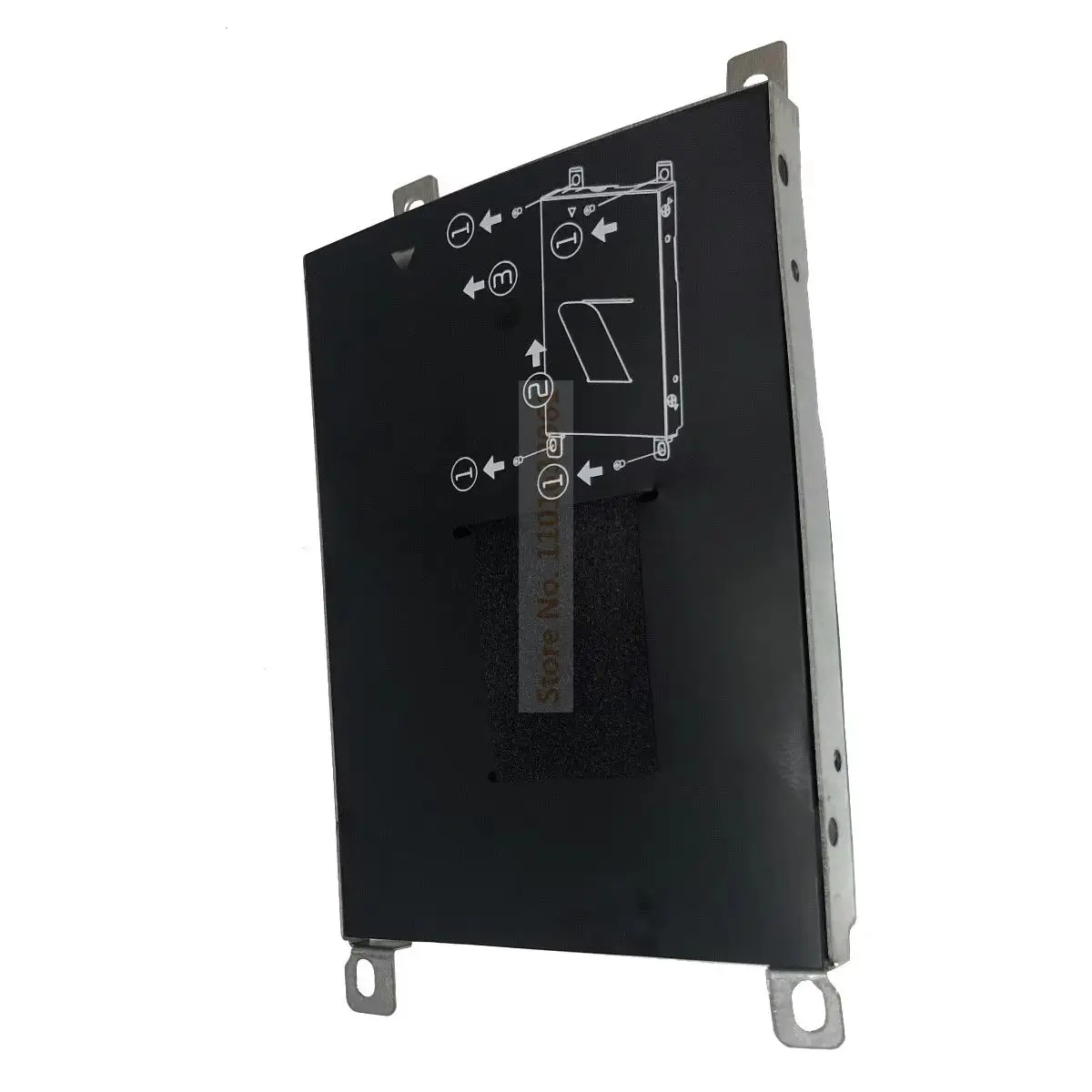 

Replacement 2.5 HDD SSD SATA Hard Disk Drive Caddy Frame Tray Bracket for HP ProBook 450 470 475 455 G3