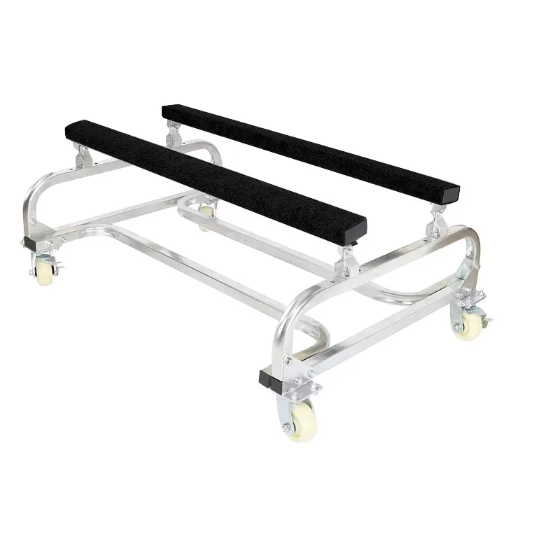 

1000-pound capacity seaplane, skiing