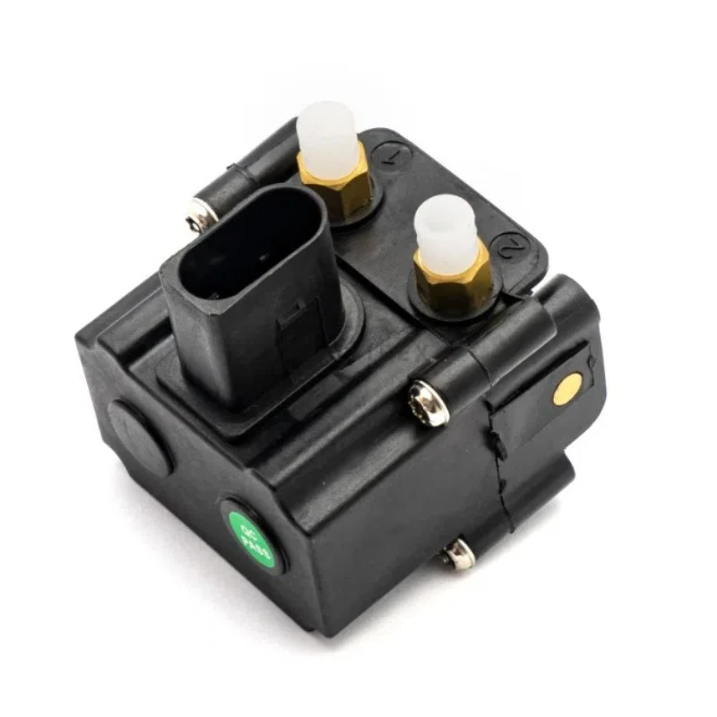 

For 2008-2010 BMW Self-leveling Air Suspension Compressor Block Valve 5 Series 7 Series F01/F02 F07 F15 37206789450 37206875176