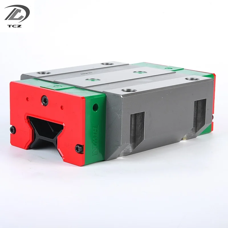 

RGW45HC Hot sale hiwin linear guide rail linear guide slide block RGH/RGW/HGH/HGW/EGH/15/20/25/30/45/CC