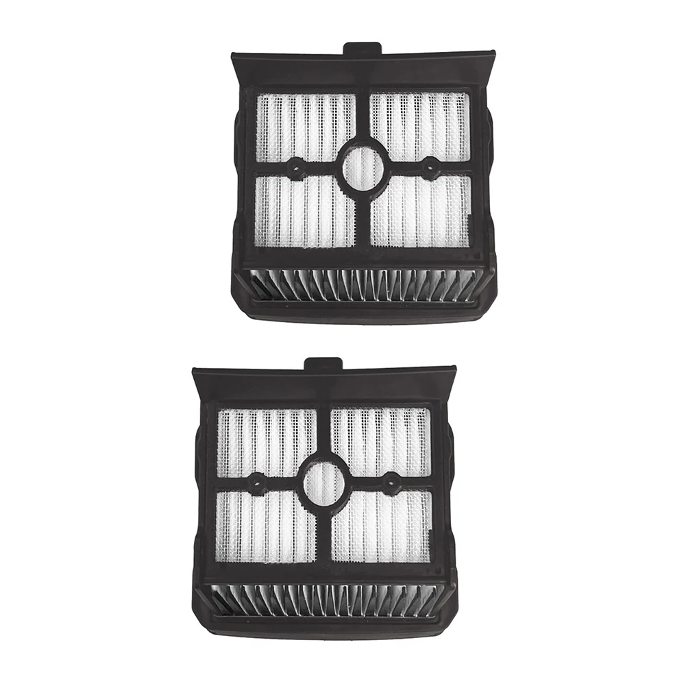 2/5pcs HEPA Filters For X-Clean 10 Wet Dry Vacuum Cleaner Household Cleaning Power Tools Replacement Filters Spare Parts