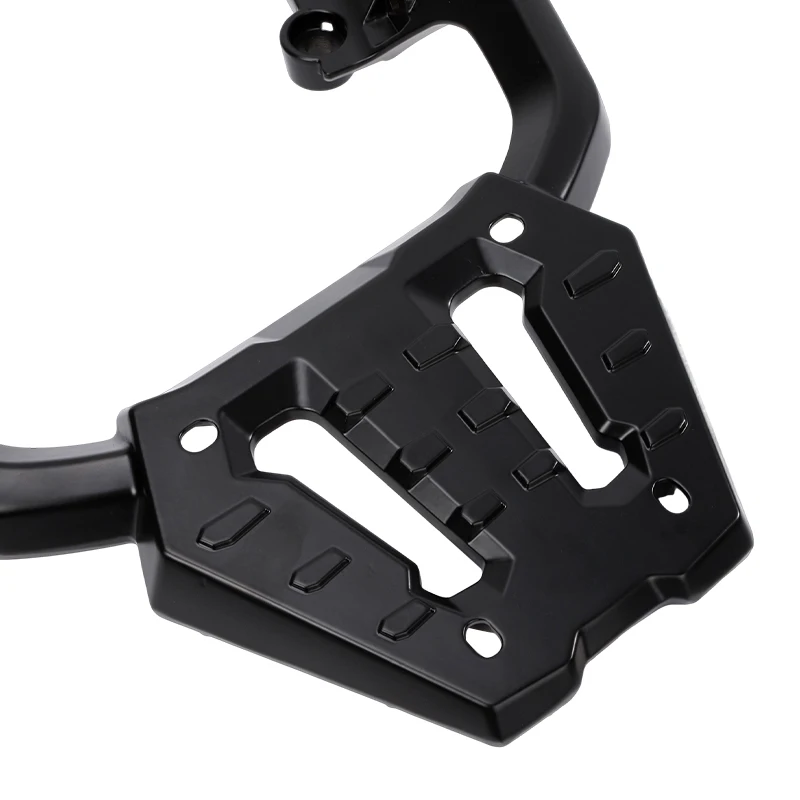 Modified Motorbike Tailstock For YAMAHA BWS125，Premium Aluminum Alloy、High Load Capacity、Non-destructive installation