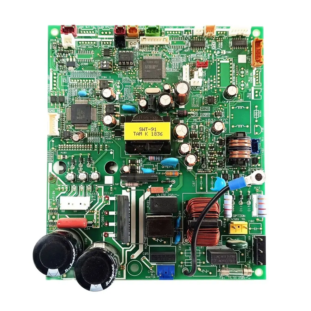 For TOSHIBA Air Conditioner Control Module Driver Motherboard MCC-1631-07C