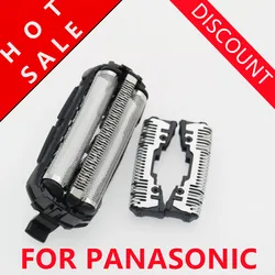 Shaver&Razor Replacement Cutter and Foil Screen for Panasonic WES9087 WES9068 ES-ST23 ES-SL41