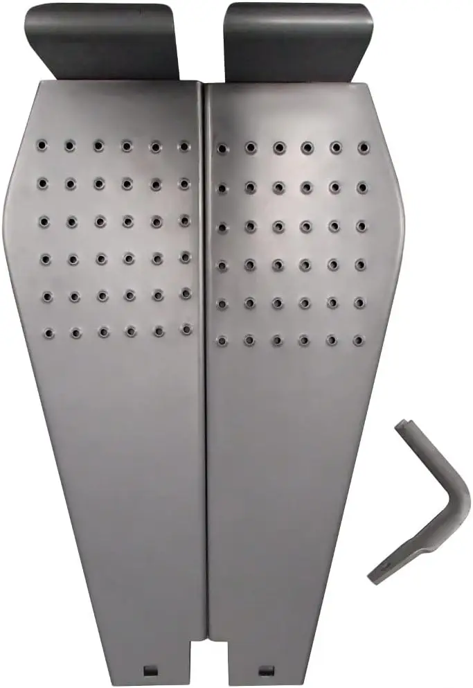 

RAParts Новые подножки LH и RH с кронштейнами подходят для тягача Ford 2N 9N