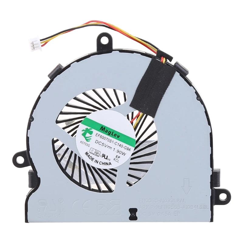 

New Laptop For HP 15-AC 15-A C622TX 15-ac032no 15-ac033no 15-ac040no 15-ac121dx 15-ac120nr 15-ac137cl 15-ac023ur Cpu Fan