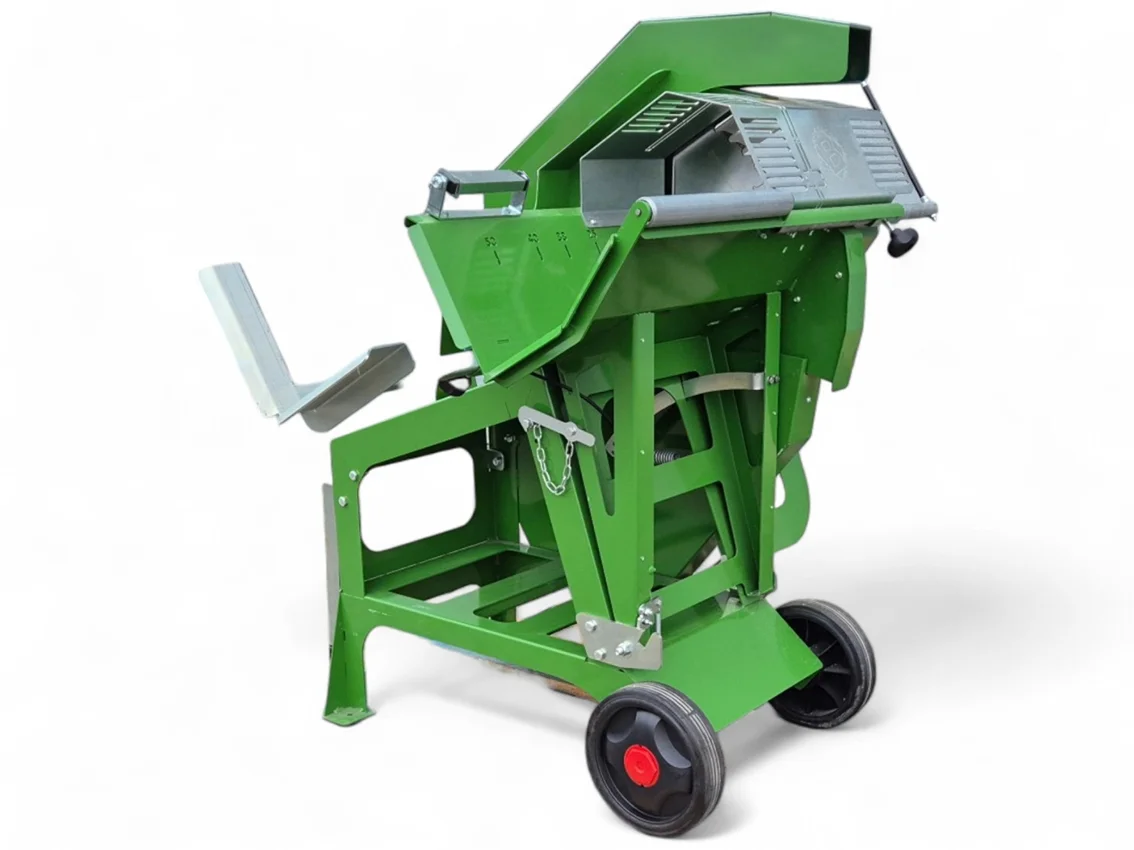 -For Versatile Engine Log Saw Machine Sturdy Green Steel Frame Adjustable Feed Tray Forestry Firewood Lumber Small Timber*
