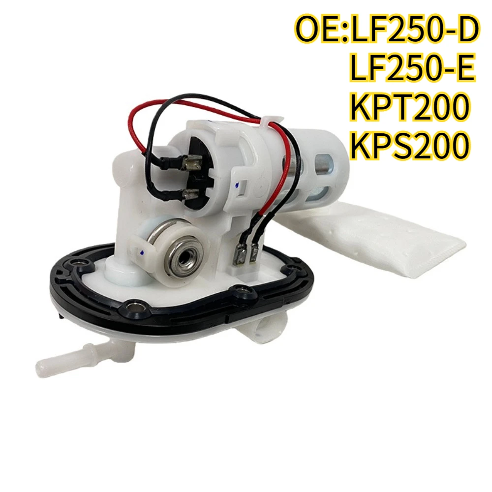 Original High Quality New for LF250-D LF250-E KPT200 KPS200 200cc motorcycle fuel pump suitable for LIFAN V16