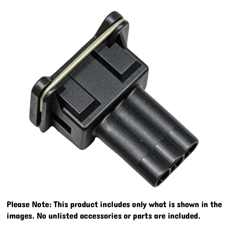 368000-1,Housing for Female,Wire-to-Wire,Automotive Connector,3 Position,Terminal Size 2.8 mm,Sealable,Junior Power Timer Series