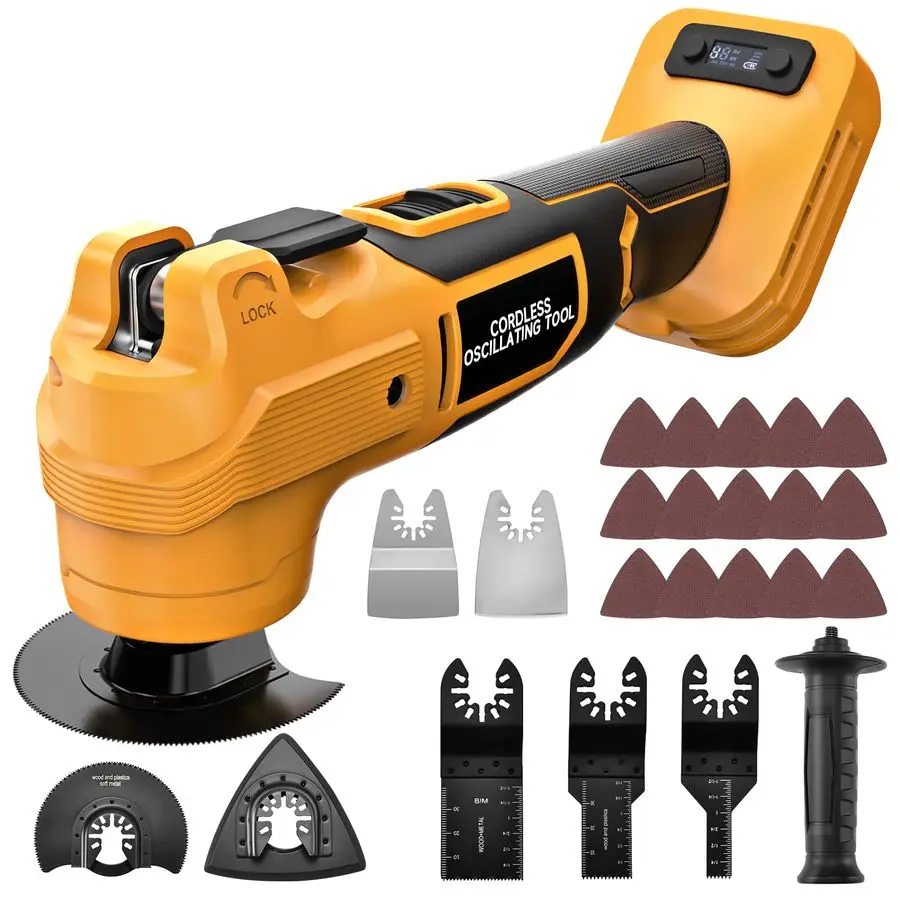 Oscillating Tool Fo… - image